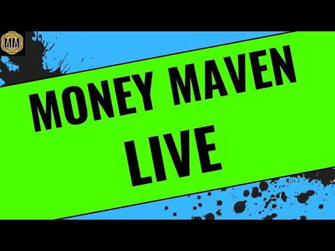 Money Maven Live . Stock market technical analysis.