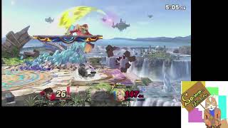 【スマブラSP】VIPで練習 スネーク 魔卒～地元最強