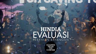 Download lagu Hindia - Evaluasi | Dari Perayaan Bayangan | Sounds From The Corner Live #54 mp3