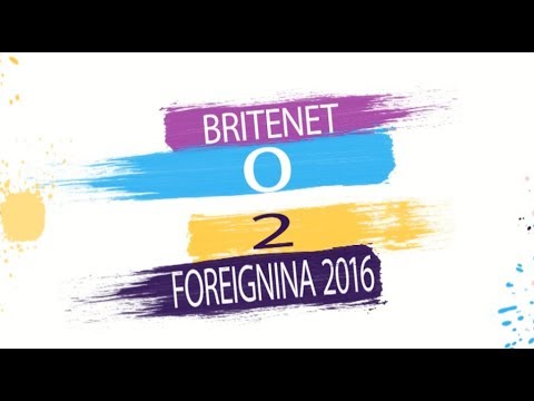 BRITENET 0 : 2 FOREIGNTINA 2016 - III KOLEJKA GRUPA SPADKOWA I BIZNESKLASA SEZON WIOSNA 2019