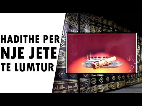 Hadithe per nje jete te lumtur dhe te qete! - Rruga drejt Lumturise