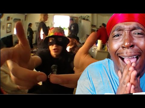 American Reacts To Tohtori Getto - Yo! (Kotibileet)