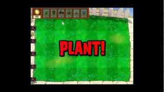 preview picture of video 'Много сааа :Д PlantsVsZombies Ep3'