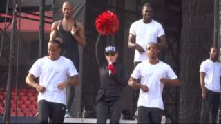 Give Me All Your Luvin - Ensaio | Madonna | MDNA Tour 2012 - São Paulo | 04/12/12