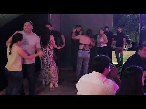 El Rejunte, presentación en Emiratos. Alberdi, Tucumán 