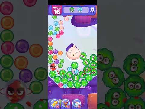 Angry birds Dream blast - level 169