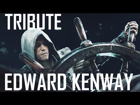 Assassin's Creed 4 - Tribute to Edward Kenway [HD]