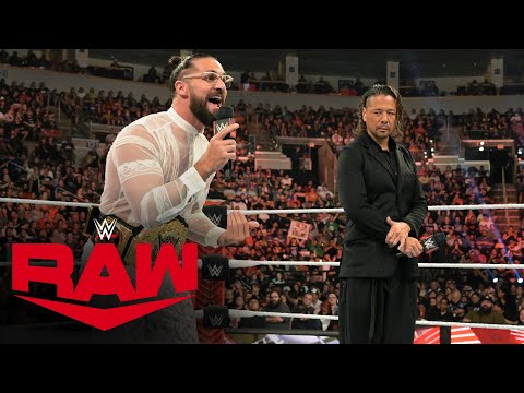 Seth Rollins Says Bout Against Shinsuke Nakamura Is A Dream Match, Comments On Back Injury