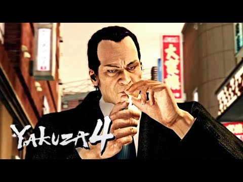 Yakuza 4 - Chapter #10 - The Mastermind (Tanimura)