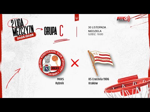 MKKS Rybnik - KS Cracovia 1906 Kraków (2 LM)