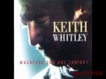 Keith Whitley - Leave Well Enough Alone