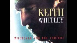 Keith Whitley - Leave Well Enough Alone