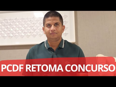 PCDF RESUMES COMPETITION - WHEN WILL THE TEST BE? WILL IT BE SUSPENDED AGAIN?