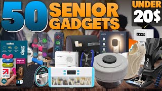50 Amazon Gadgets Seniors Will Love Under $20! Can’t Miss!!