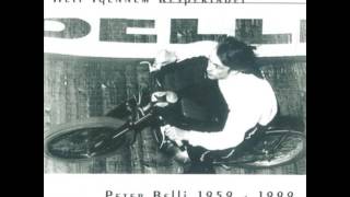 Peter Belli-You better move on