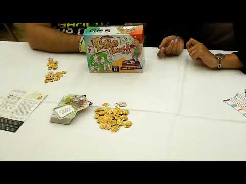 Fake That! (Studio H / asmodee) / Essen 2022 / gefilmt auf der SPIEL 22