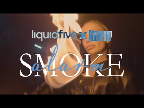liquidfive x Steerner - Smoke Alarm (Official Video)