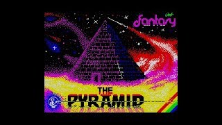 The Pyramid - ZX Spectrum Gameplay & Review