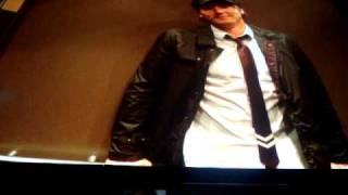 A Change Of Pace 3.13.09 @ CCV Peoria, AZ Micah Before &quot;Safe &amp; Sound In Phone Lines&quot;