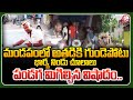 మండపంలోఅతడికి గుండెపోటు.. telugu latest news viral video big breaking @sumantvmahabubabad