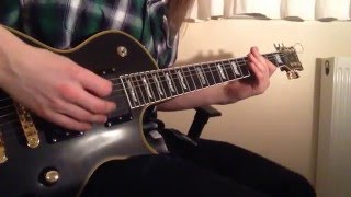 Tremonti-Giving Up (Cover)