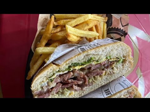 Vlog: Indo numa lanchonete 😀