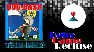 Bug Bash (1990) Commodore Amiga A500 ending [Retro Gaming]