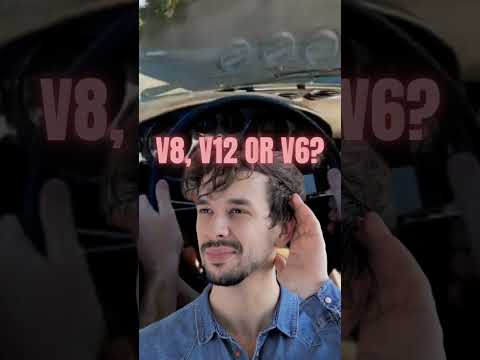 Thumbnail for HELP! V8, V12 or V6? Ferrari 246 GTS Engine Sounds Sweeeet! by Ferrari, Sports car, Pininfarina, Prancing Horse, Car