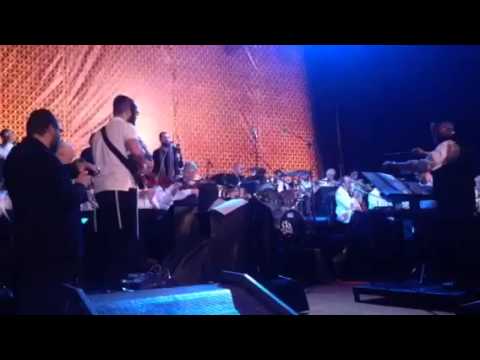 Frielach Orchestra with Yedidim Choir rehearsal for Wedding