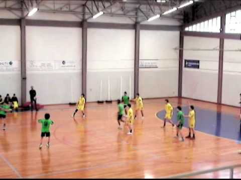 Andeblog: GDCC-ABC - 2ªFase _CNIM 2009/10