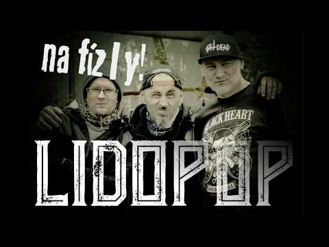 Lidopop - LIDOPOP - Na fízly!