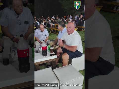 🏉 Fiesta del Rugby del Club San Fernando Edición 2025 👇