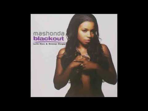 Mashonda ft. Nas & Snoop Dogg - Blackout (Instrumental) prod. by Swizz Beatz