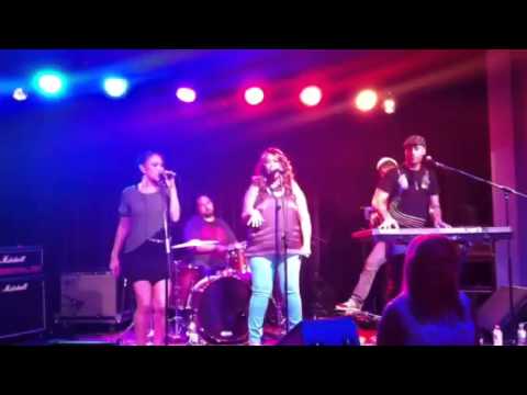 Karin Kortje in Sydney with Suite Az