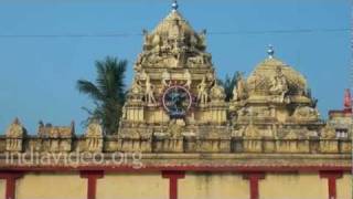Kuchipudi Temple, Andhra Pradesh