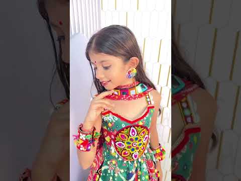 Manufacturer of kids lehenga (multicolor)