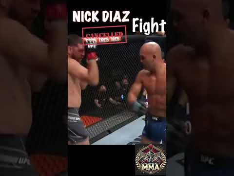 Nick Diaz Returns to the Octagon Against Vicente Luque at UFC 310