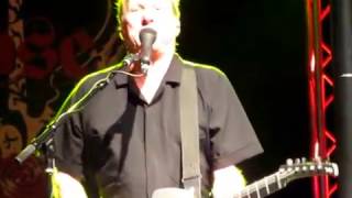 Adrian Belew performs Three of a Perfect Pair at the Rose 3-25-17.