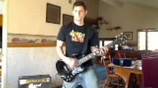 Leather Jacket - Screeching Weasel