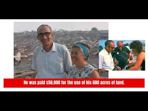 On The Edge of History  - Max Yasgur