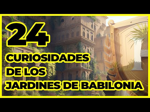 24 Fascinating Facts About the Hanging Gardens of Babylon