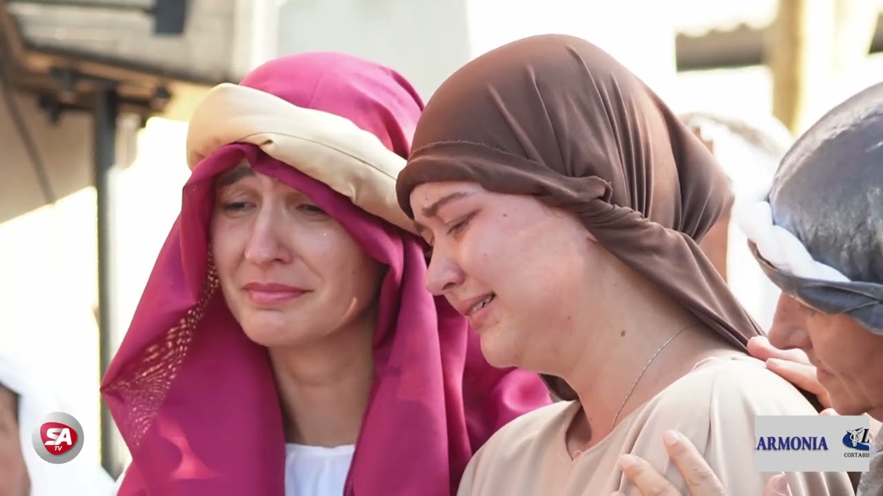 Fé e emoção marcam 27ª edição da Encenação sobre Jesus, no Distrito do Basílio da Gama/RS