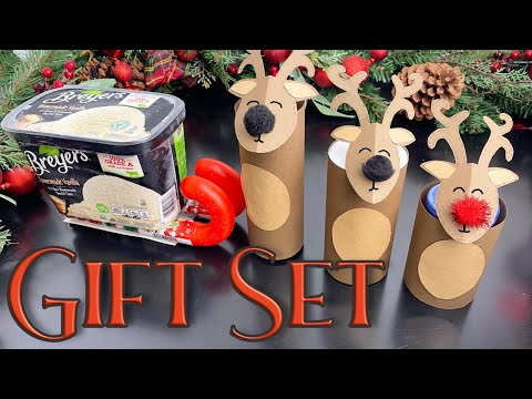 10 Homemade Christmas Gift Ideas for Neighbors Using Lindt Lindor Chocolate