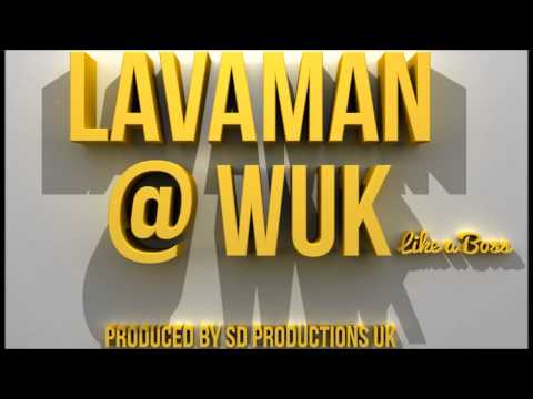New Lavaman - @ WUK (LIKE A BOSS)[2013 Grenada Soca][Produced By SD Productions]