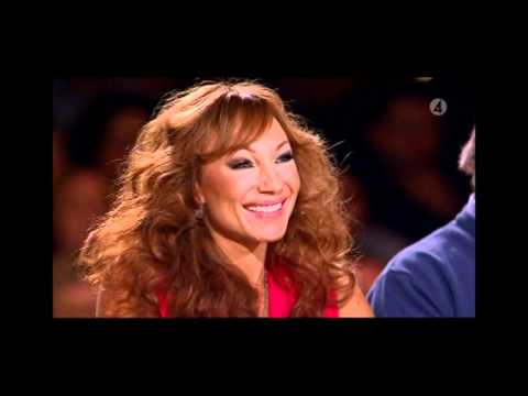 Talang 2011(Sweden got talent)Love sjunger.mpg
