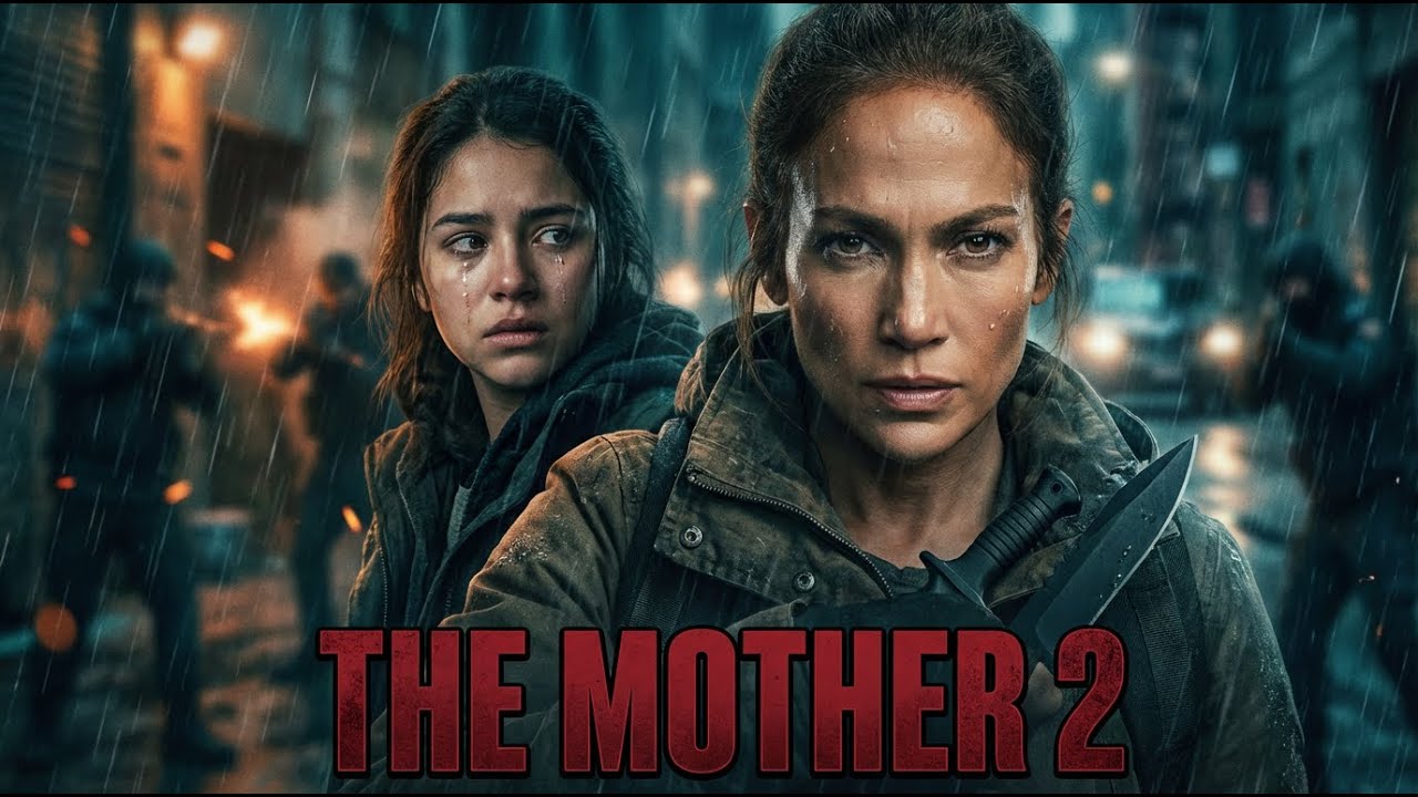 The Mother 2 (2026) Review: Jennifer Lopez’s Fiercest Return Yet