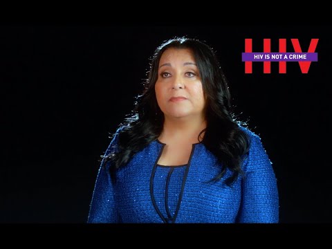 True (Not) Crime Story | Diana Oliva | HIV Is Not A Crime