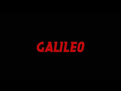K.Keed - Galileo (Official Visualiser)