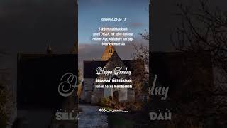 Download lagu Selamat hari minggu⛪ - Selamat beribadah - Tuhan memberkati🙏😇 mp3 Download lagu Selamat hari minggu⛪ - Selamat beribadah - Tuhan memberkati🙏😇 mp3