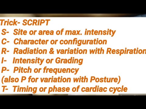 Cardio-vascular system (CVS) examination in children | Pediatrics